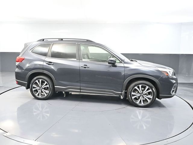2019 Subaru Forester Limited photo 2