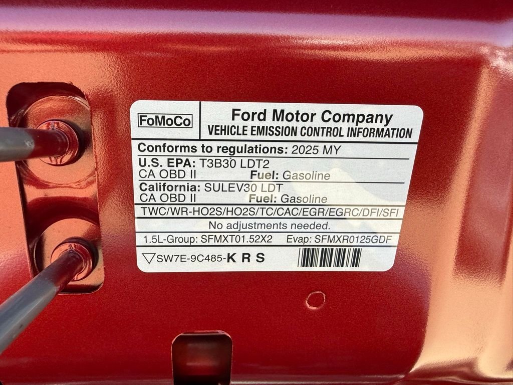 2025 Ford Bronco Sport Heritage - Photo 41