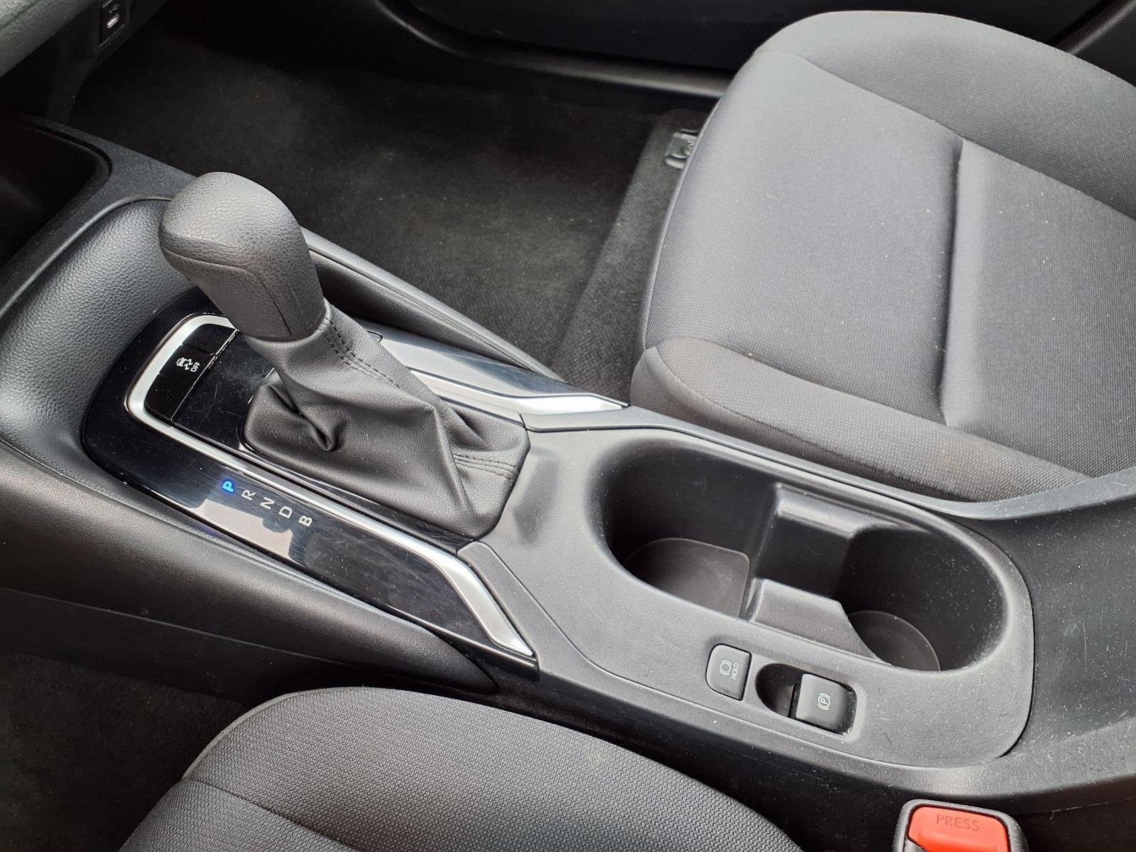 Used 2024 Midnight Black Metallic Toyota LE image 6