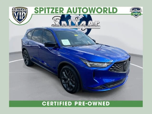 2022 Acura MDX