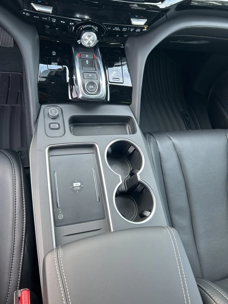 New 2026 Platinum White Pearl Acura Technology Package image 15
