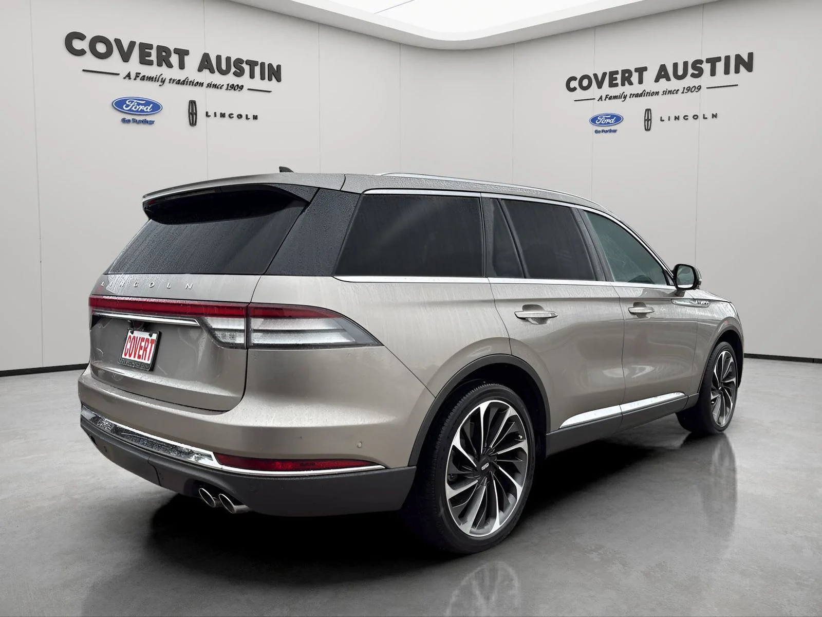 Used 2021 Brown Lincoln Reserve image 5