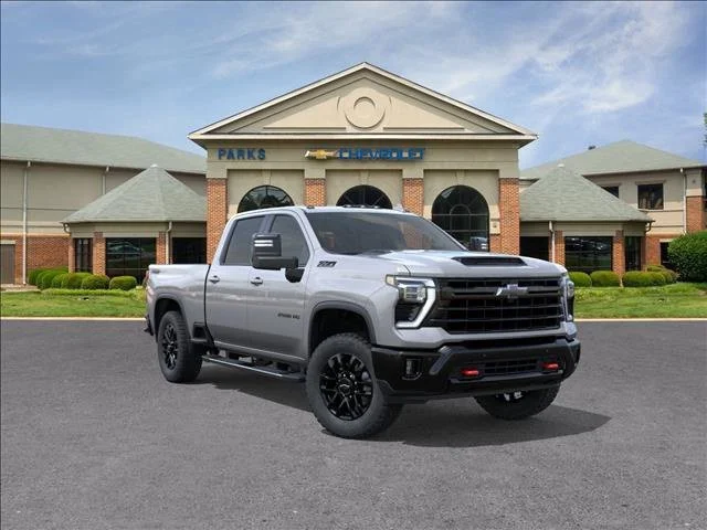 New 2026 Sterling Gray Metallic Chevrolet LTZ image 2