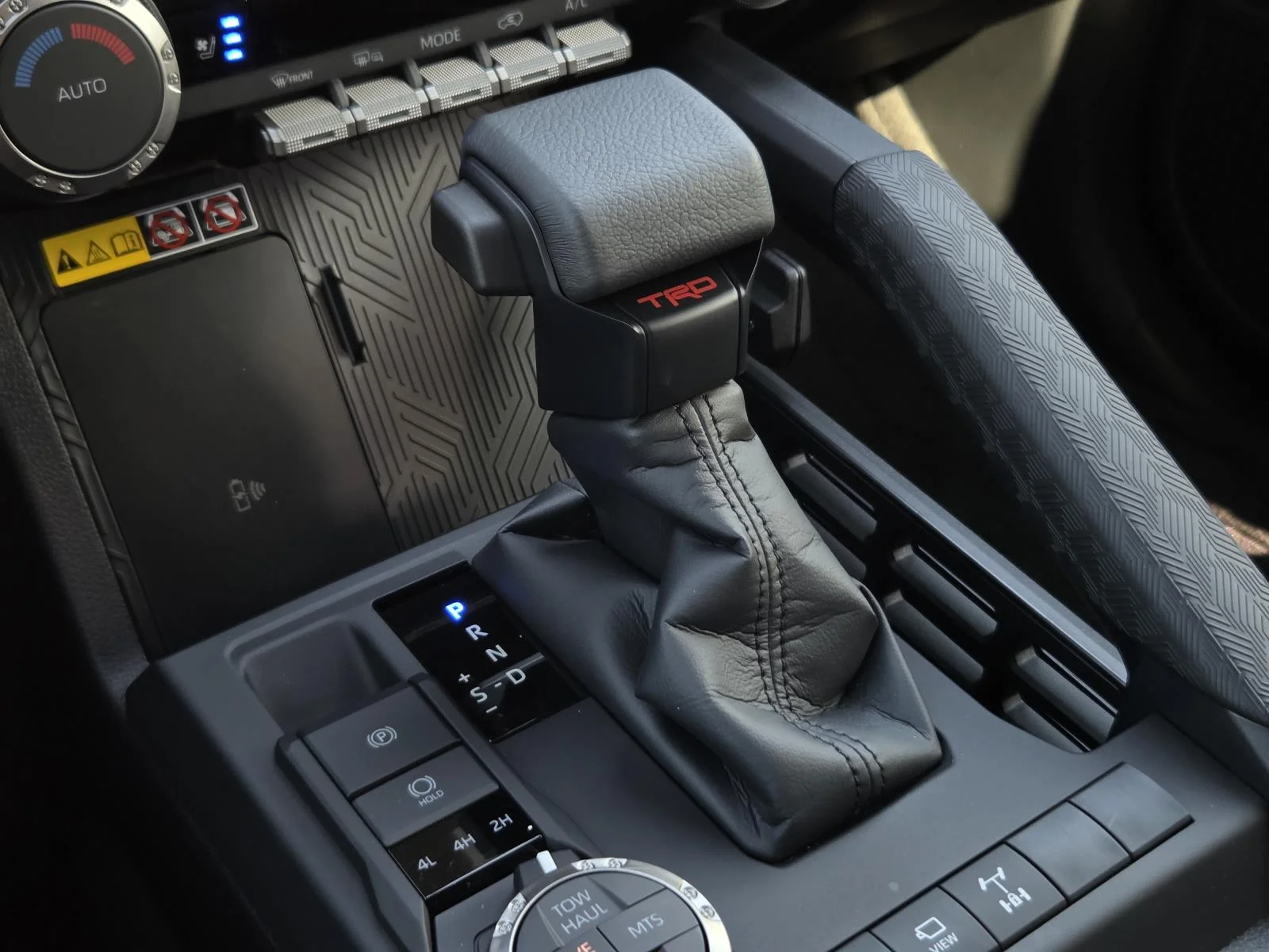 New 2026 Ice Cap Toyota TRD Off-Road Premium i-FORCE MAX image 21