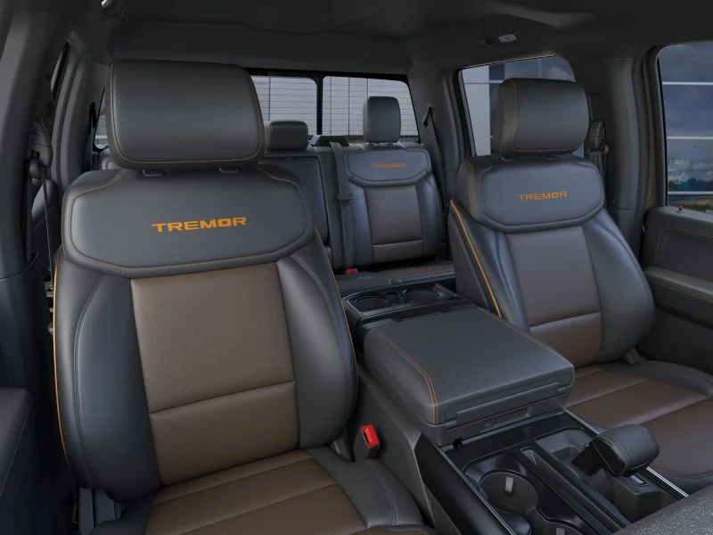New 2026 Marsh Gray Ford Tremor® image 22