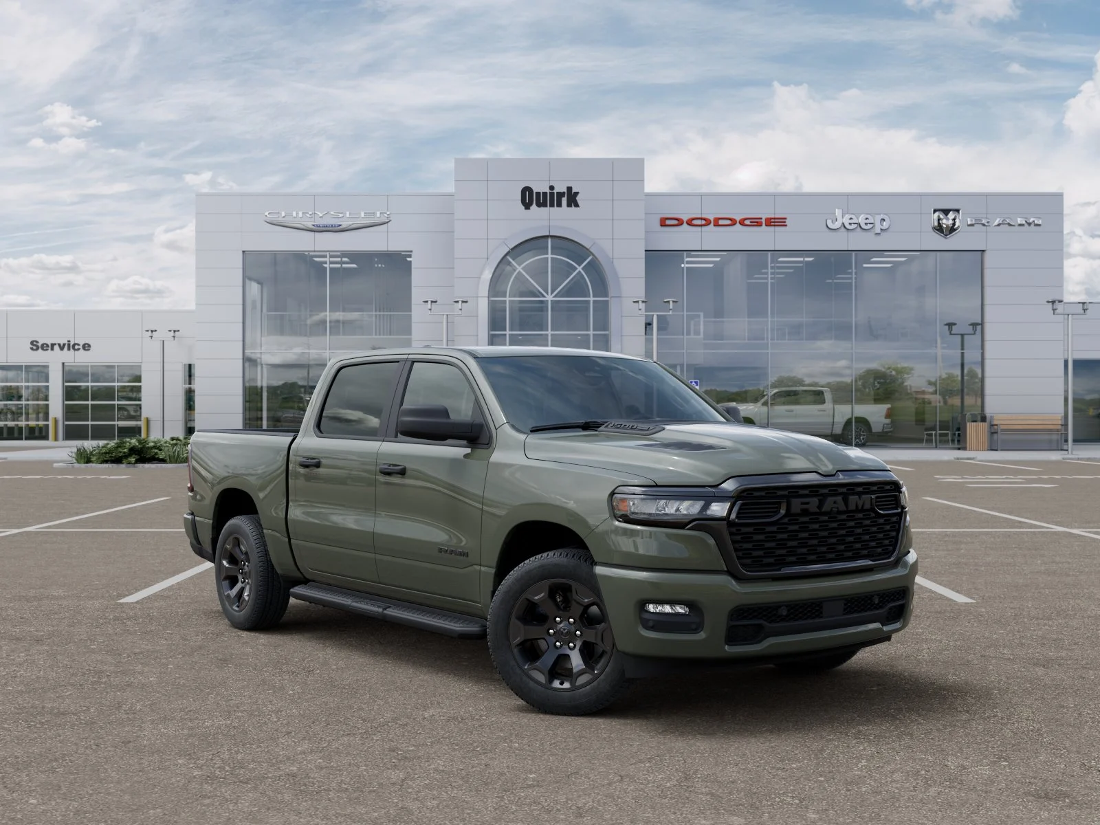 New 2026 Canyon Lake Exterior Paint RAM Express image 31
