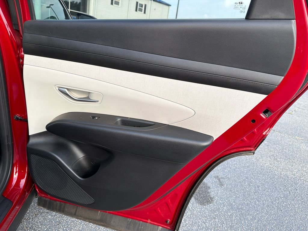 2025 Hyundai Tucson SEL Convenience - Photo 16