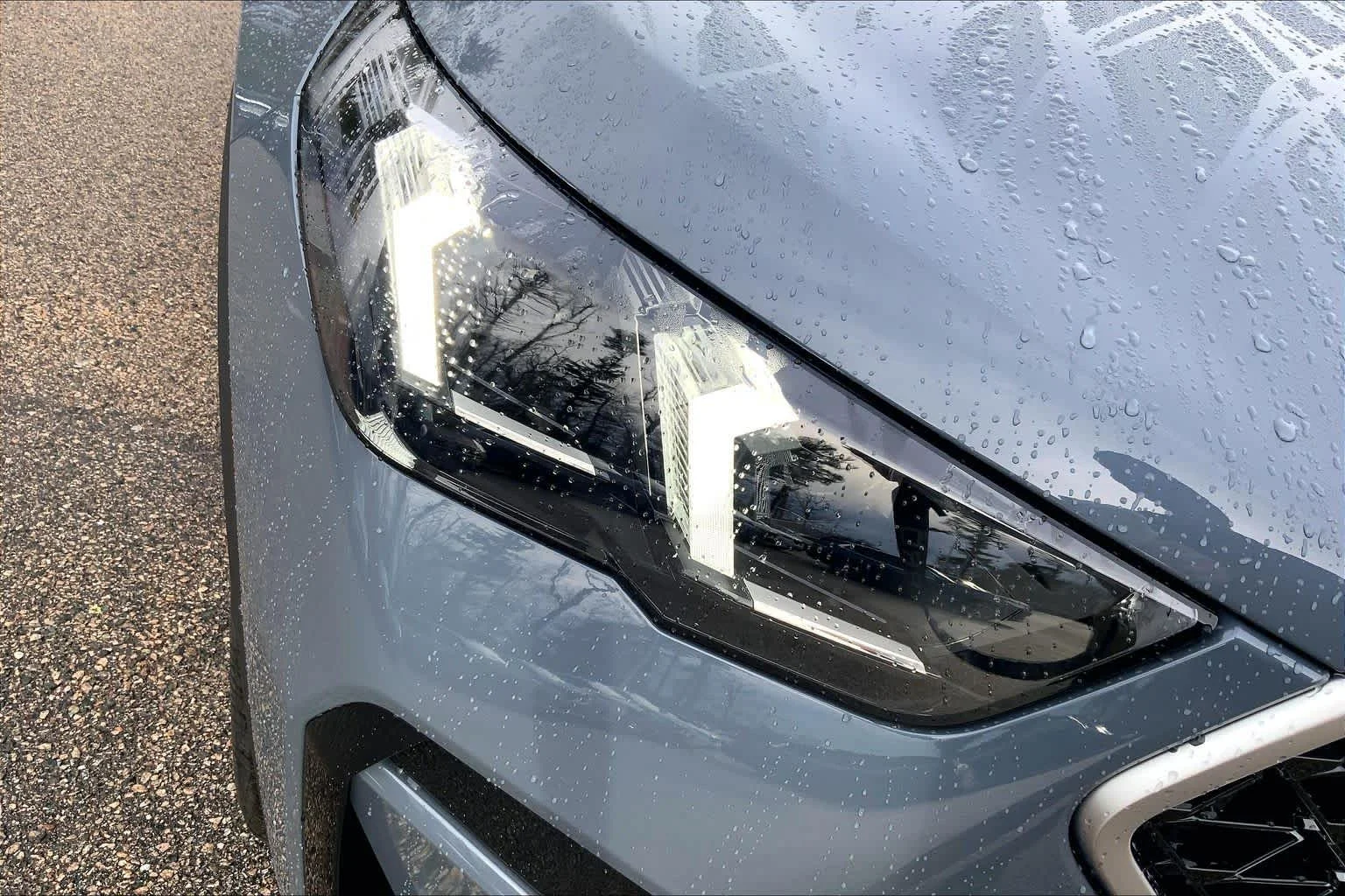 Used 2026 Storm Bay Metallic BMW xDrive28i image 13