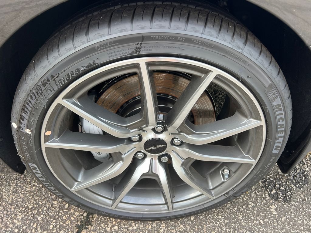 2026 GENESIS G70 Prestige - Photo 19