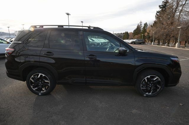 2026 Subaru Forester Limited - Photo 14