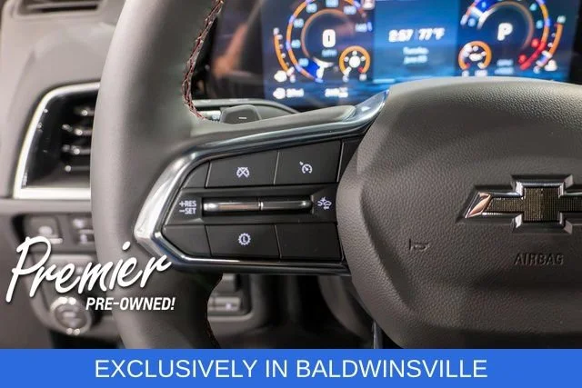 Used 2026 Cypress Gray Chevrolet RST image 23