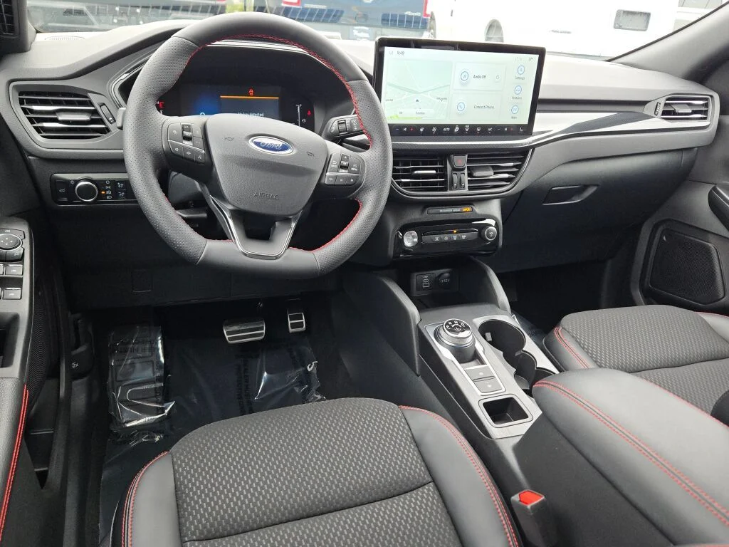 Used 2024 Black Ford ST-Line image 19