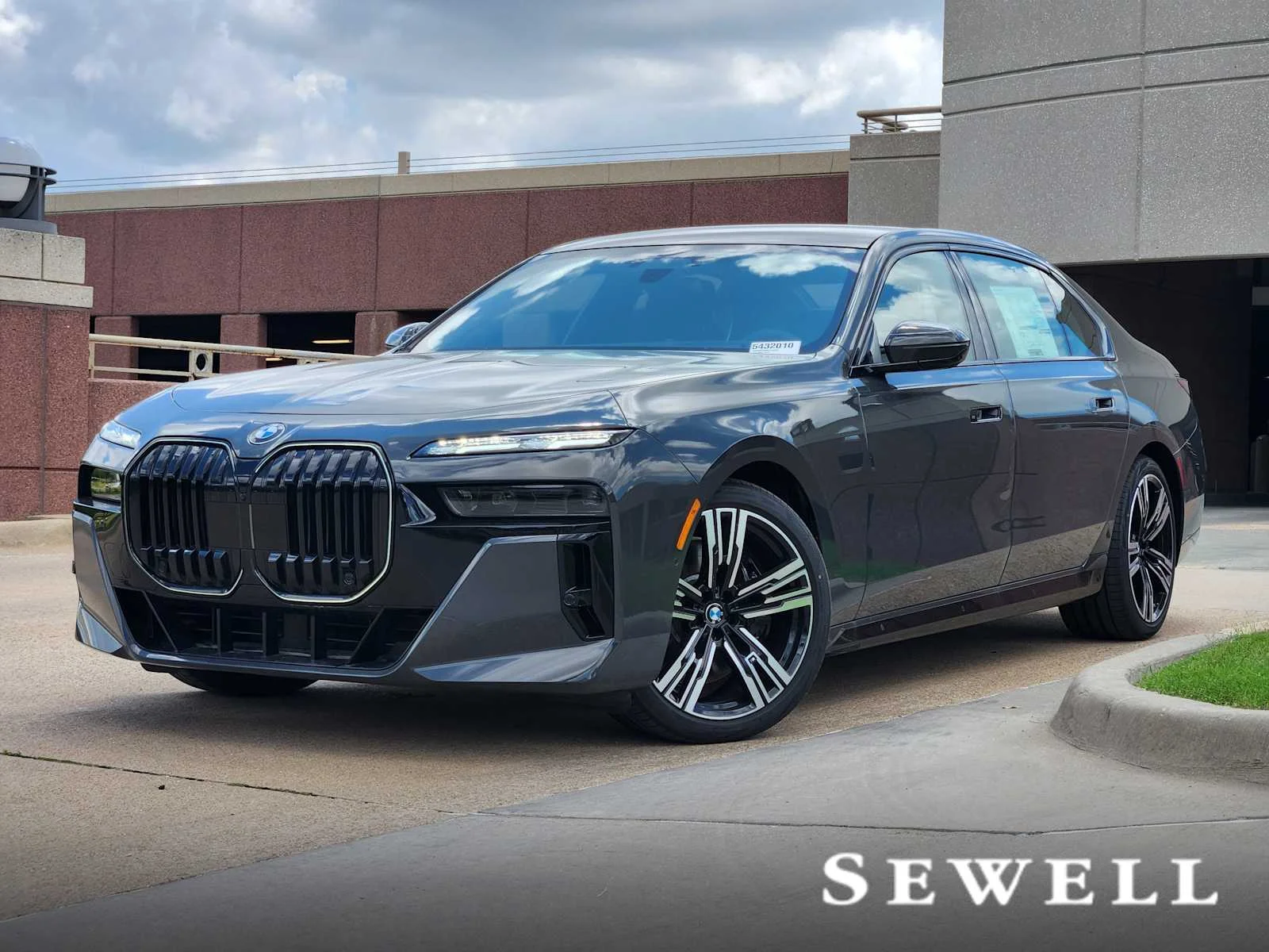 2026 BMW 7 Series