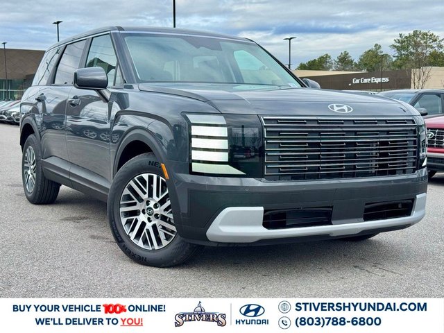 2026 Hyundai Palisade SE