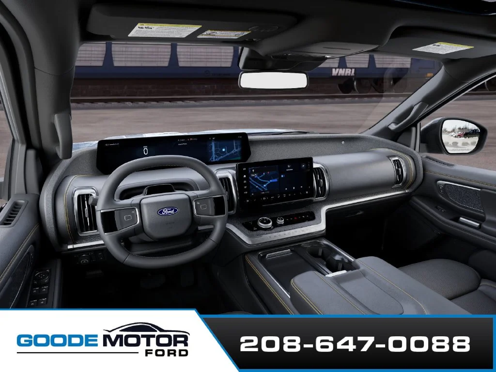New 2027 Blue Ford Tremor image 9