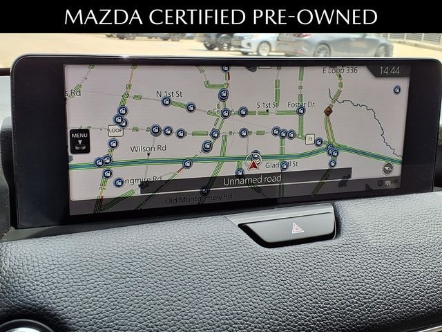 Certified Used 2026 White Mazda Premium image 8