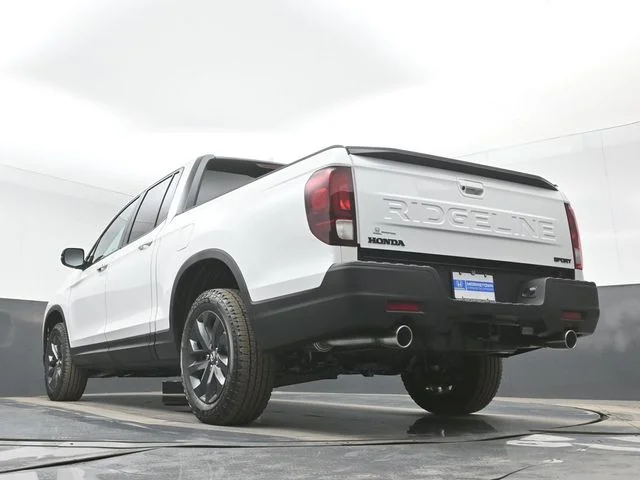 2026 Honda Ridgeline Sport - Photo 48