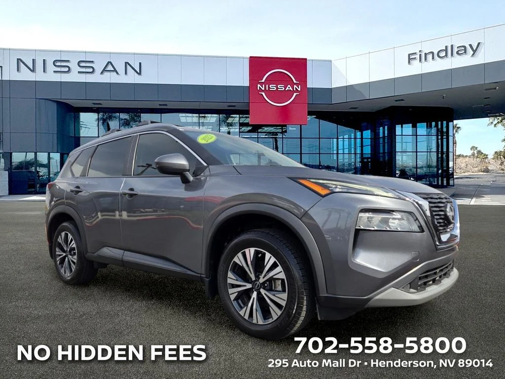 2023 Nissan Rogue