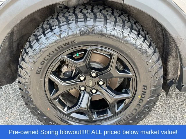 Used 2023 Gray Ford Timberline image 11