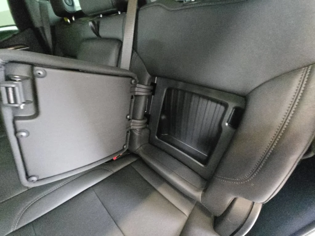 Used 2024 Sterling Gray Metallic Chevrolet LT Trail Boss image 29