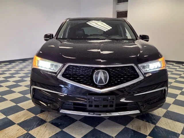 Used 2018 Black Acura 3.5L image 2