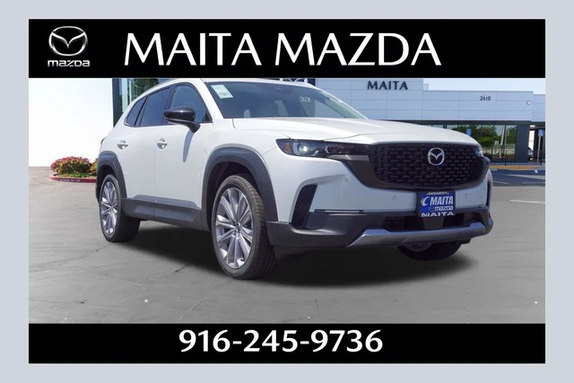 2026 Mazda CX-50 2.5 Turbo
