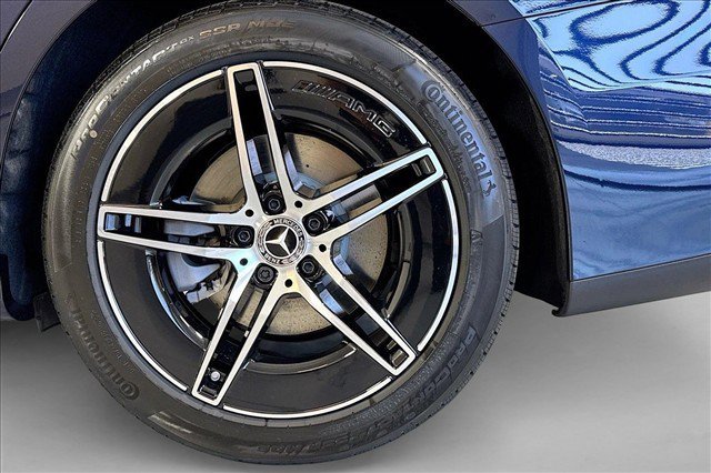 New 2026 Nautical Blue Metallic Mercedes-Benz E 350 image 59