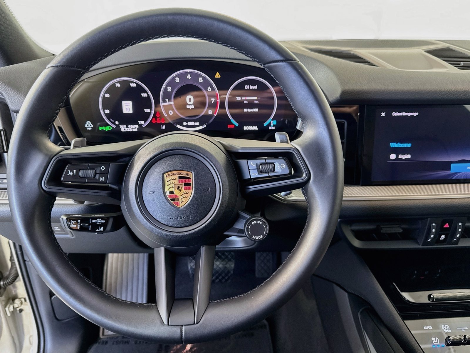 Used 2026 White Porsche  image 13