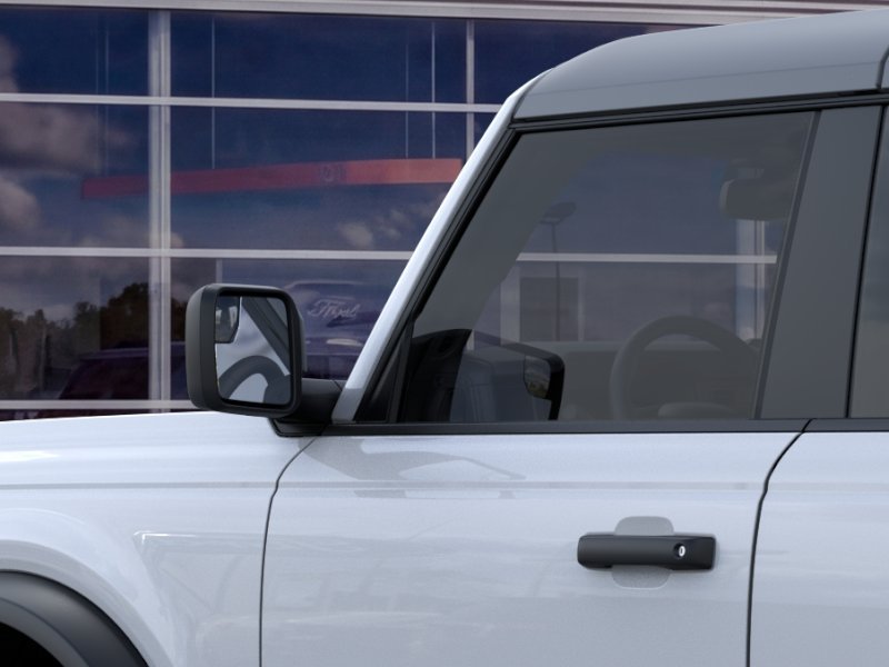 New 2026 Oxford White Ford Base image 47