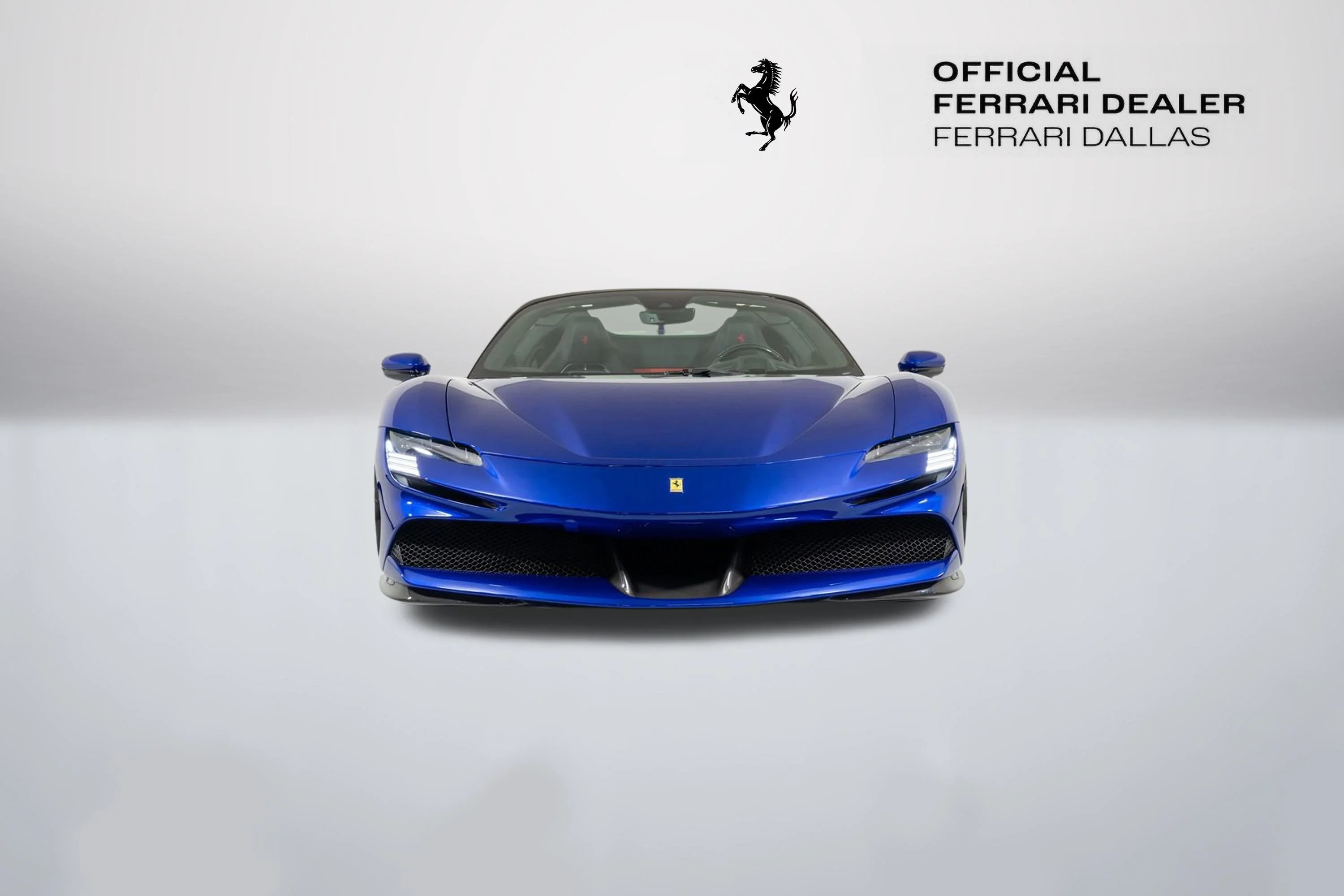 Used 2022 Extra Sample Ferrari Base image 24