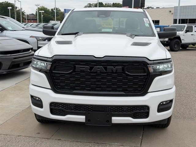 New 2026 Bright White Clear-Coat Exterior Paint RAM Express image 2