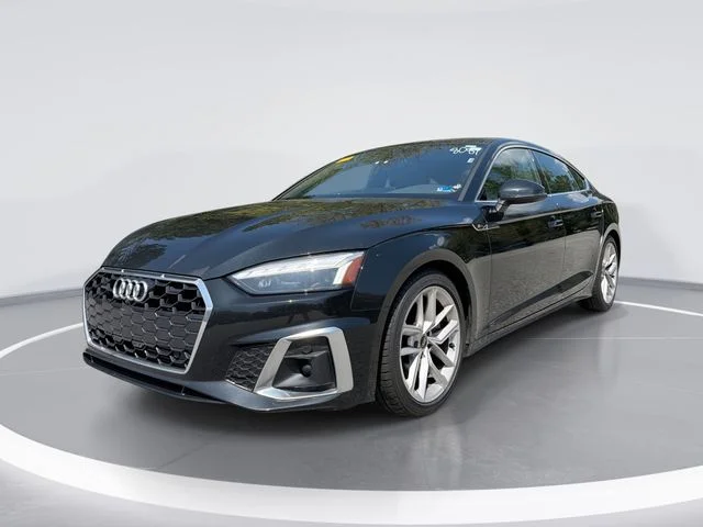 Used 2024  Audi 45 S line Premium Plus image 1