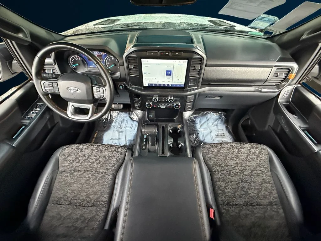 Used 2023 White Ford Tremor image 12