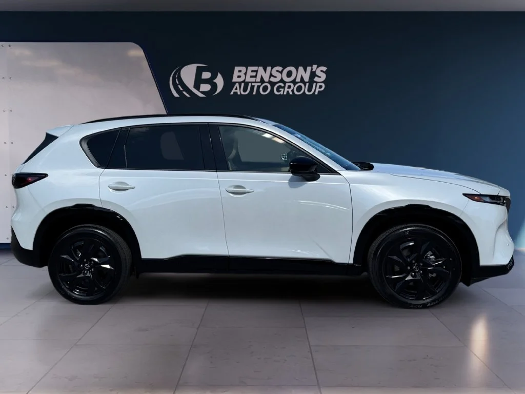 New 2026 White Mazda 2.5 S Premium Plus image 6
