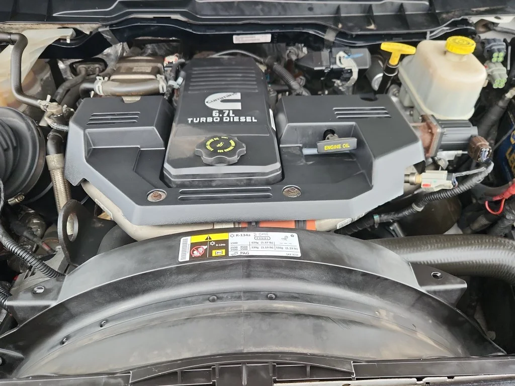 Used 2015 White Ram Tradesman image 17