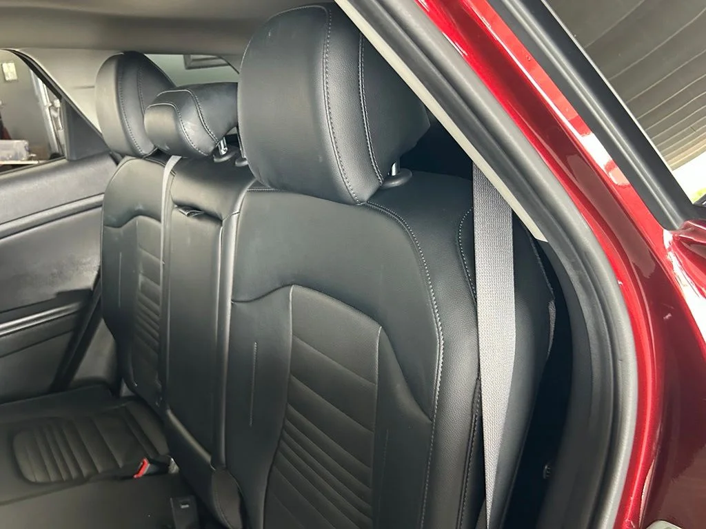 Used 2024 Dawning Red Kia SX-Prestige image 61