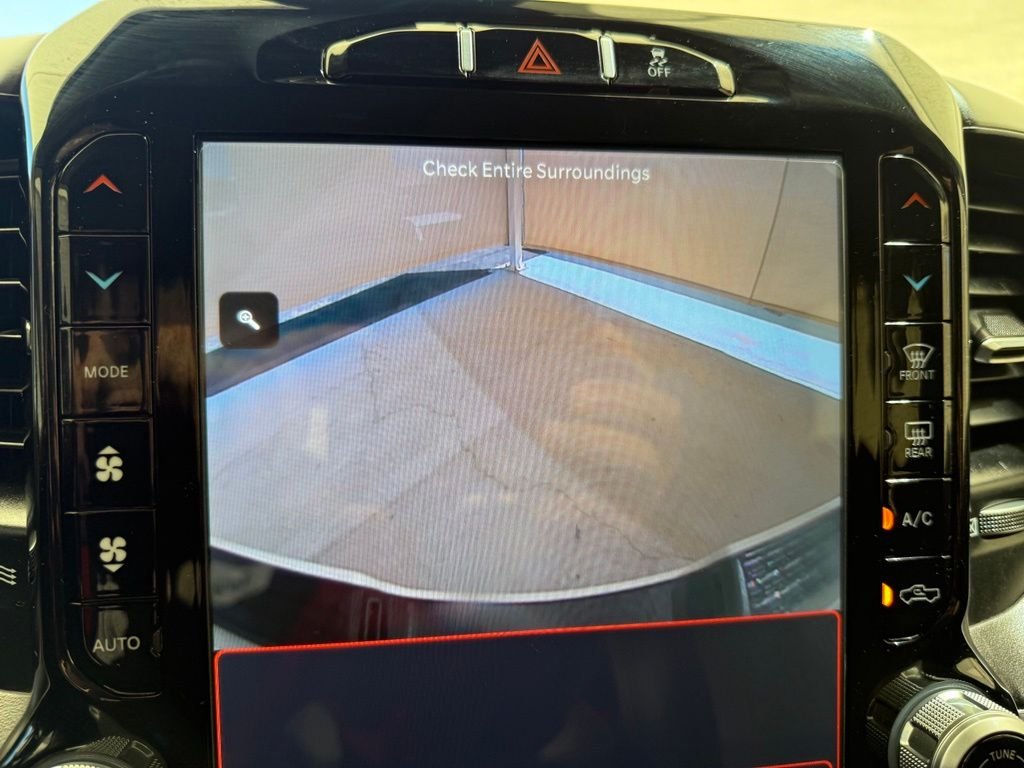Used 2023 Bright White Clearcoat Ram Laramie image 53