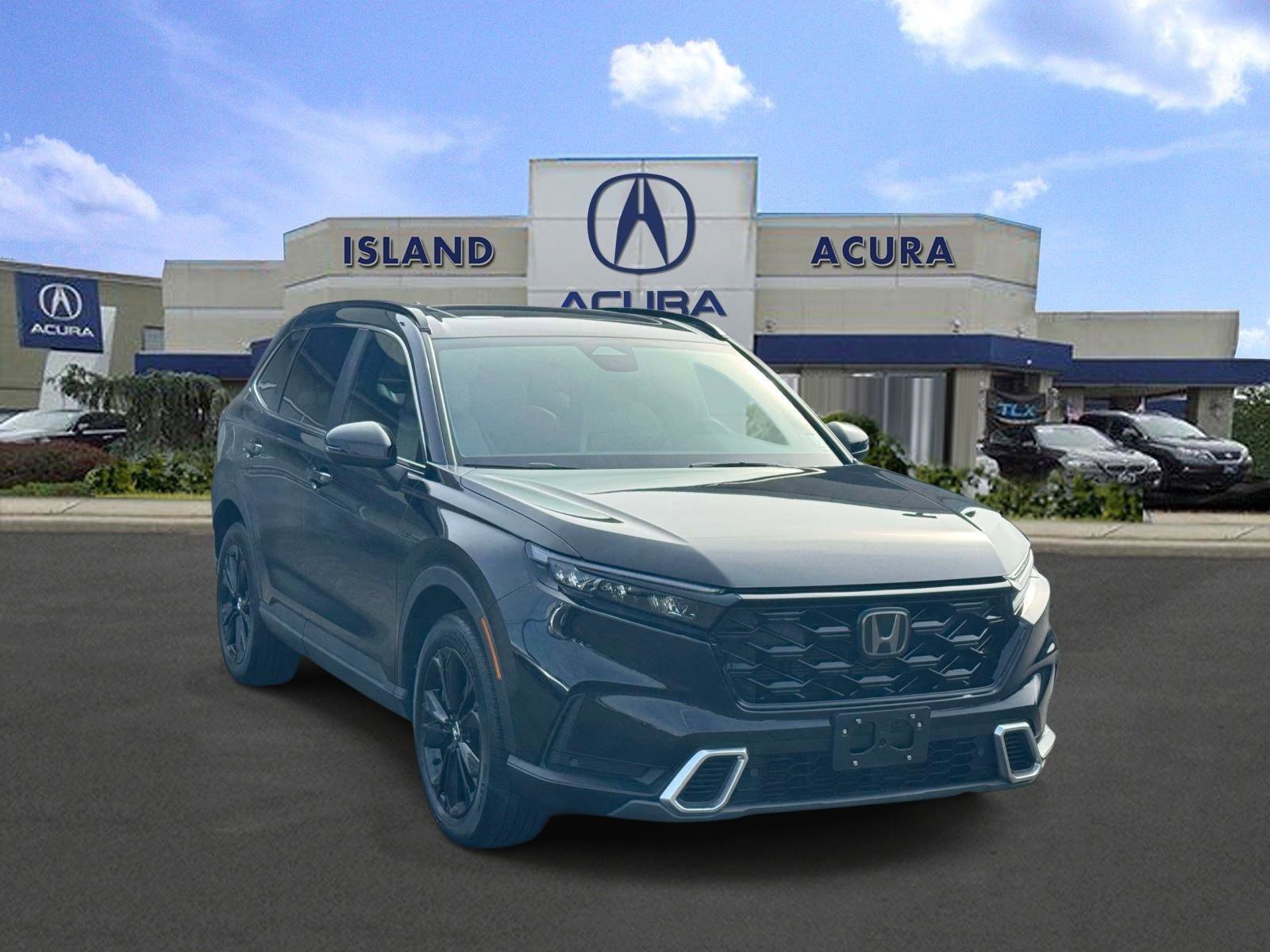 2023 Honda CR-V Sport Touring