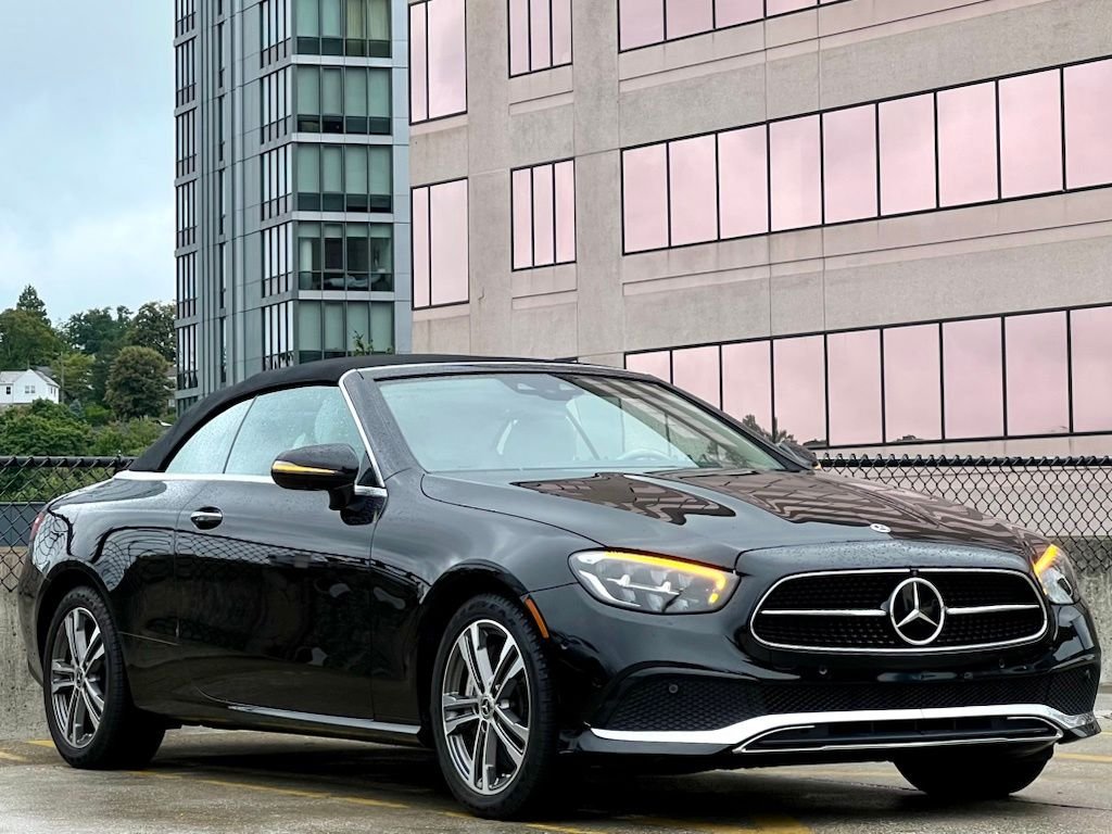 2023 Mercedes-Benz E-Class