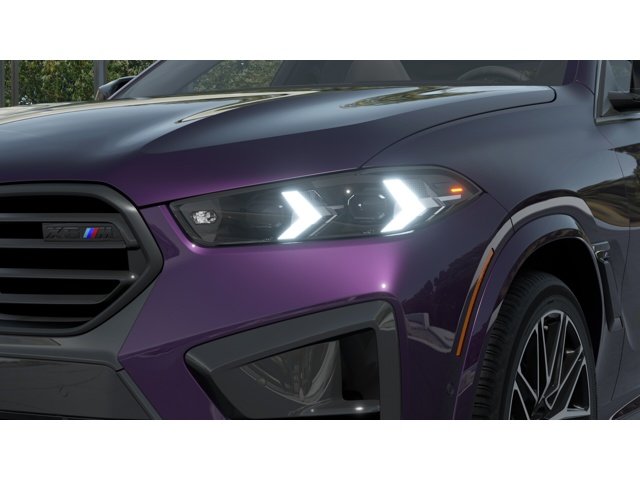 New 2027 Daytona Violet Metallic BMW  image 6