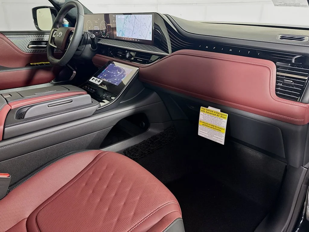 2026 INFINITI QX80 Autograph - Photo 37