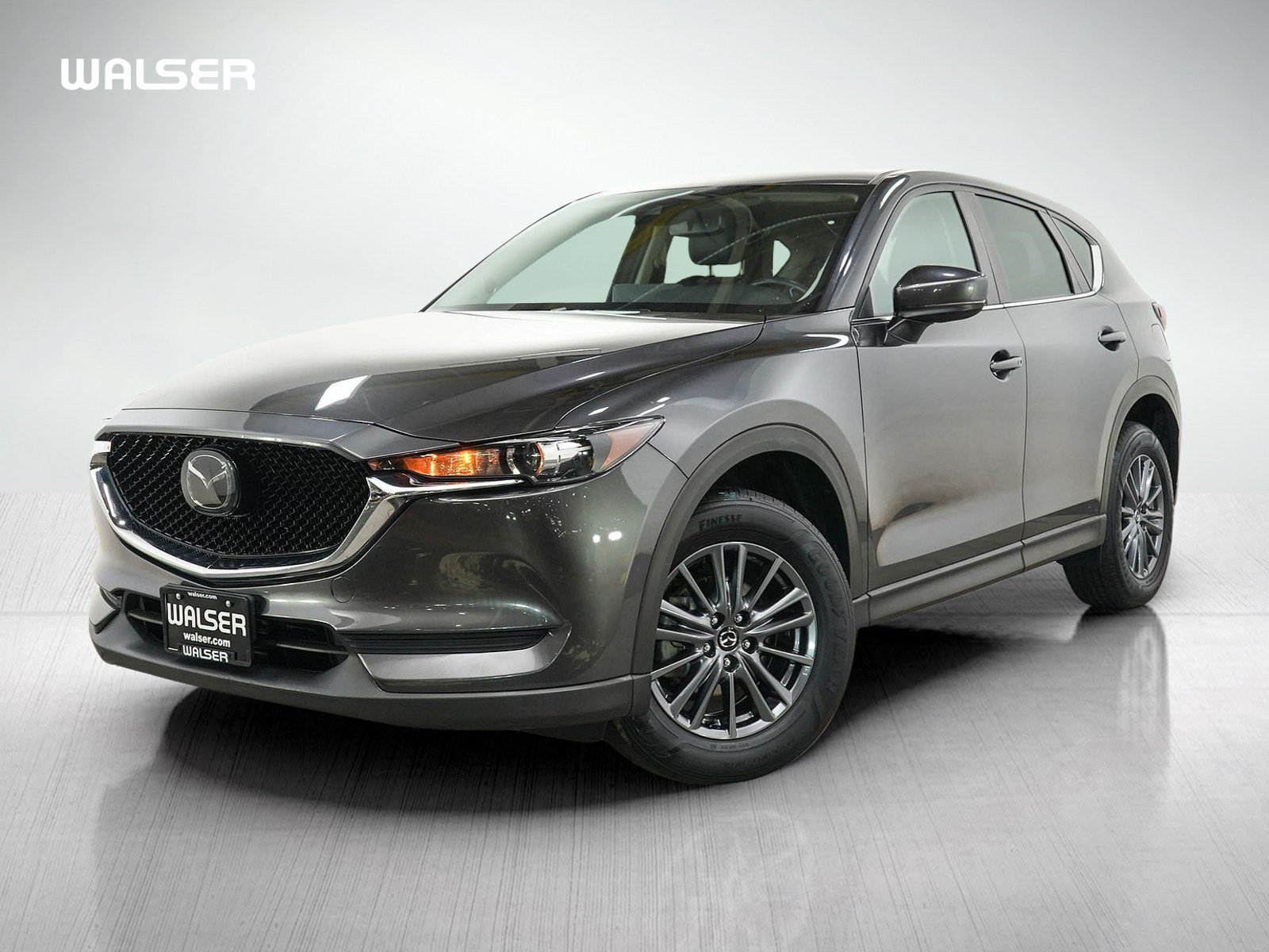 2021 Mazda CX-5