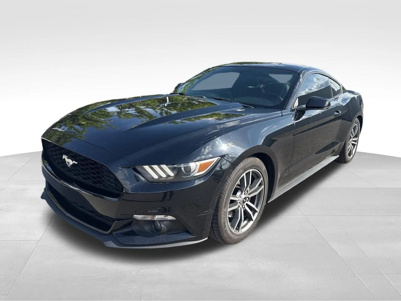 2015 Ford Mustang EcoBoost Premium