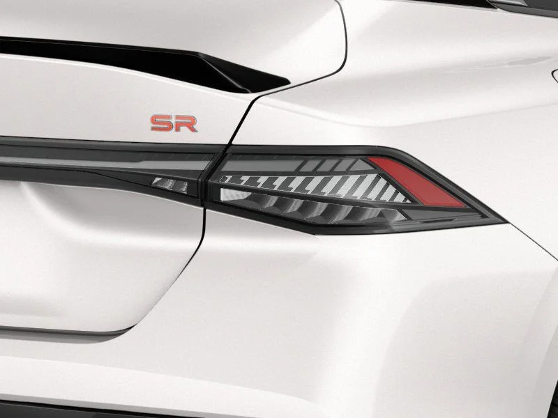 New 2026 Aspen White Nissan SR image 12