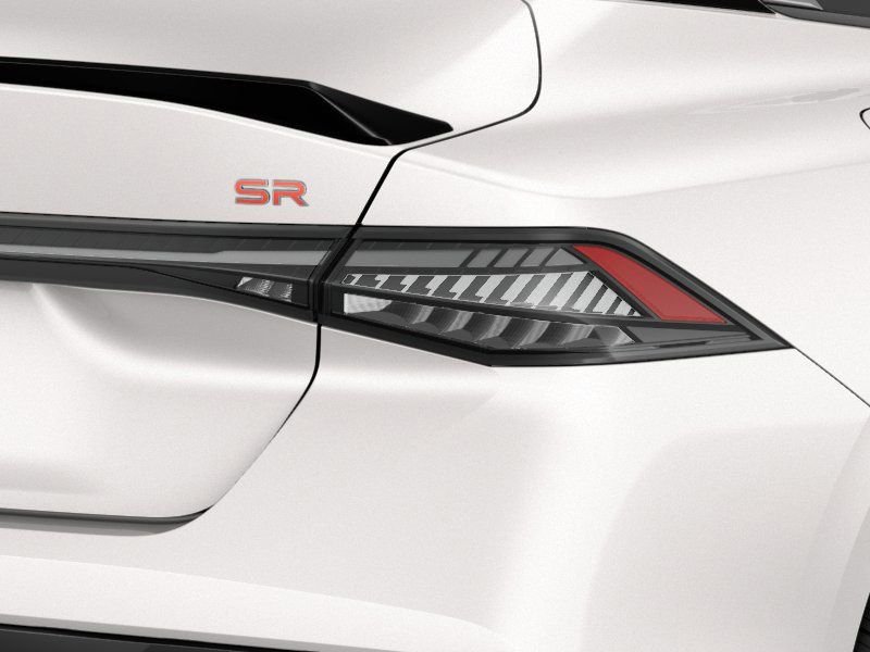 New 2026 White Nissan SR image 12