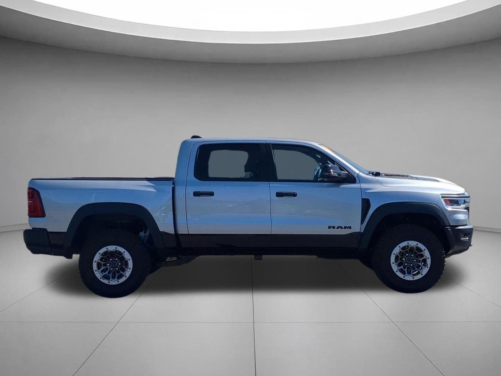 New 2026 Silver Zynith Exterior Paint RAM RHO image 6