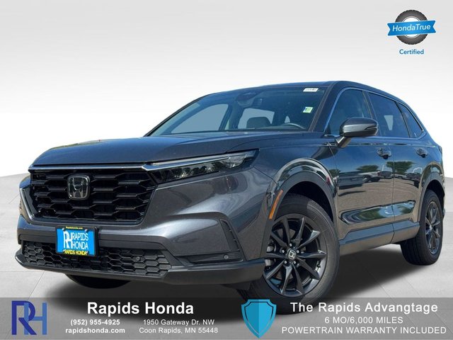 2026 Honda CR-V AWD EX-L
