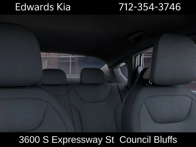 New 2026 Green Kia LXS image 29