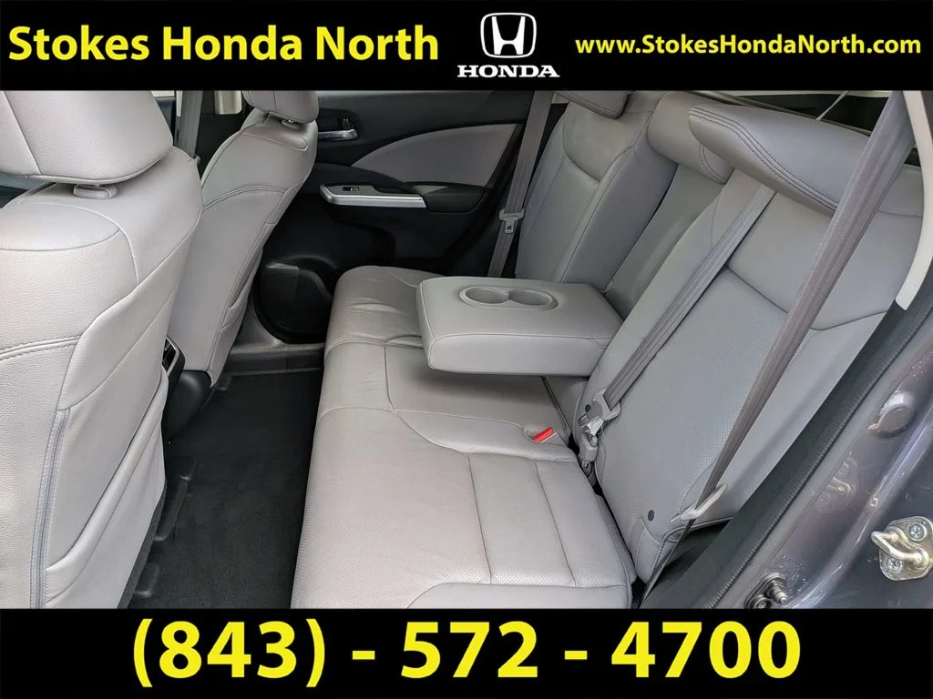 Certified Used 2016 Gray Honda Touring image 17