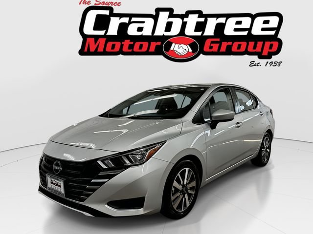 Used 2024 Silver Nissan 1.6 SV image 1